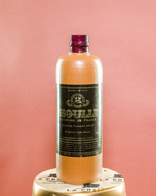 Genièvre de Houlle Carte Noire Cruchon 70cl 