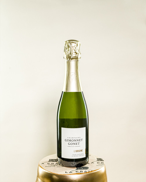 Champagne L'origine - Gimonnet Gonnet 