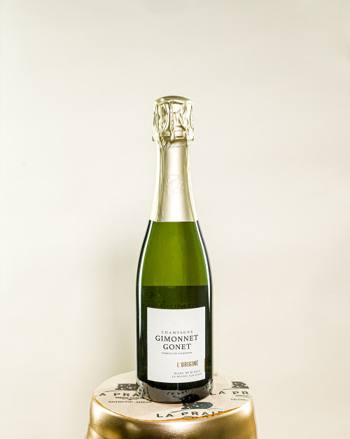 Champagne Gimonnet Gonnet - L'origine 